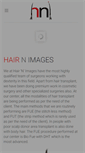 Mobile Screenshot of hairnimages.com